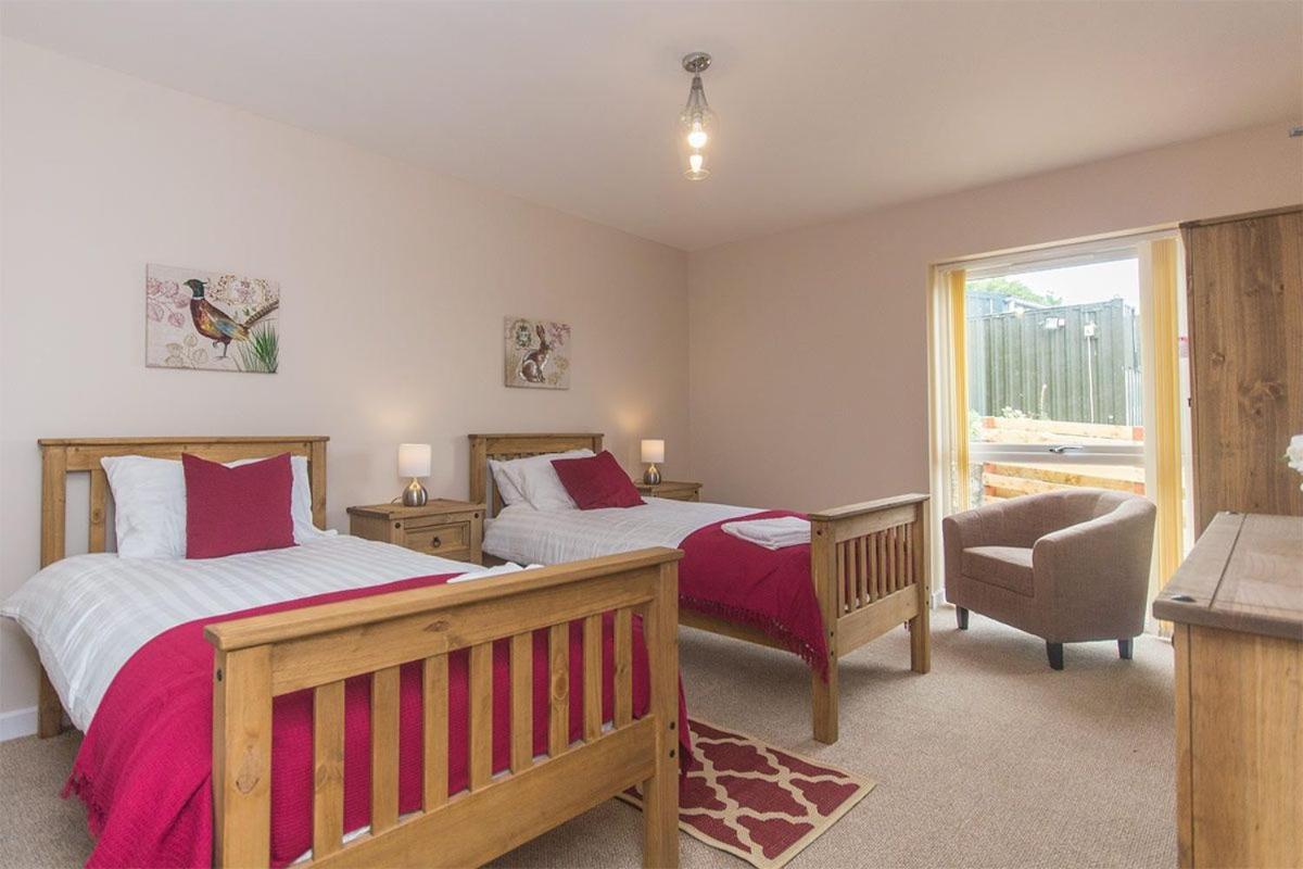 Hendy - Tyddyn Mon Villa Moelfre Buitenkant foto