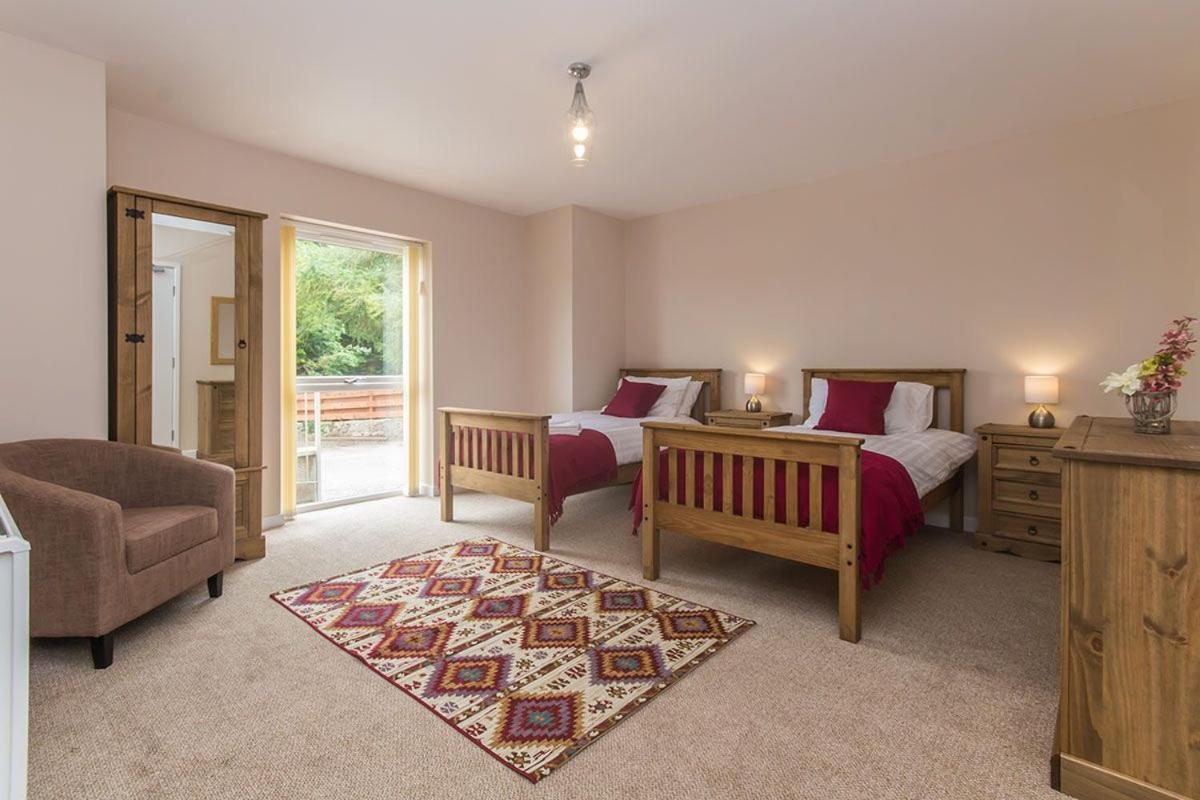 Hendy - Tyddyn Mon Villa Moelfre Buitenkant foto