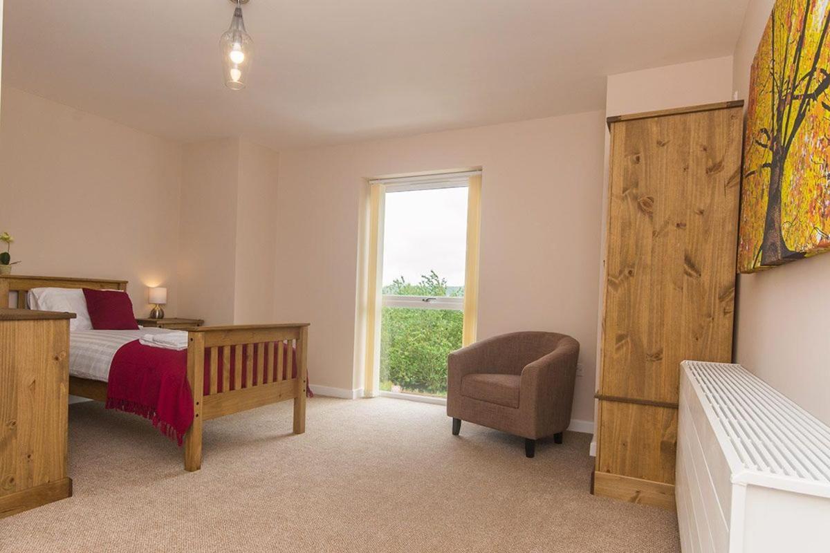 Hendy - Tyddyn Mon Villa Moelfre Buitenkant foto