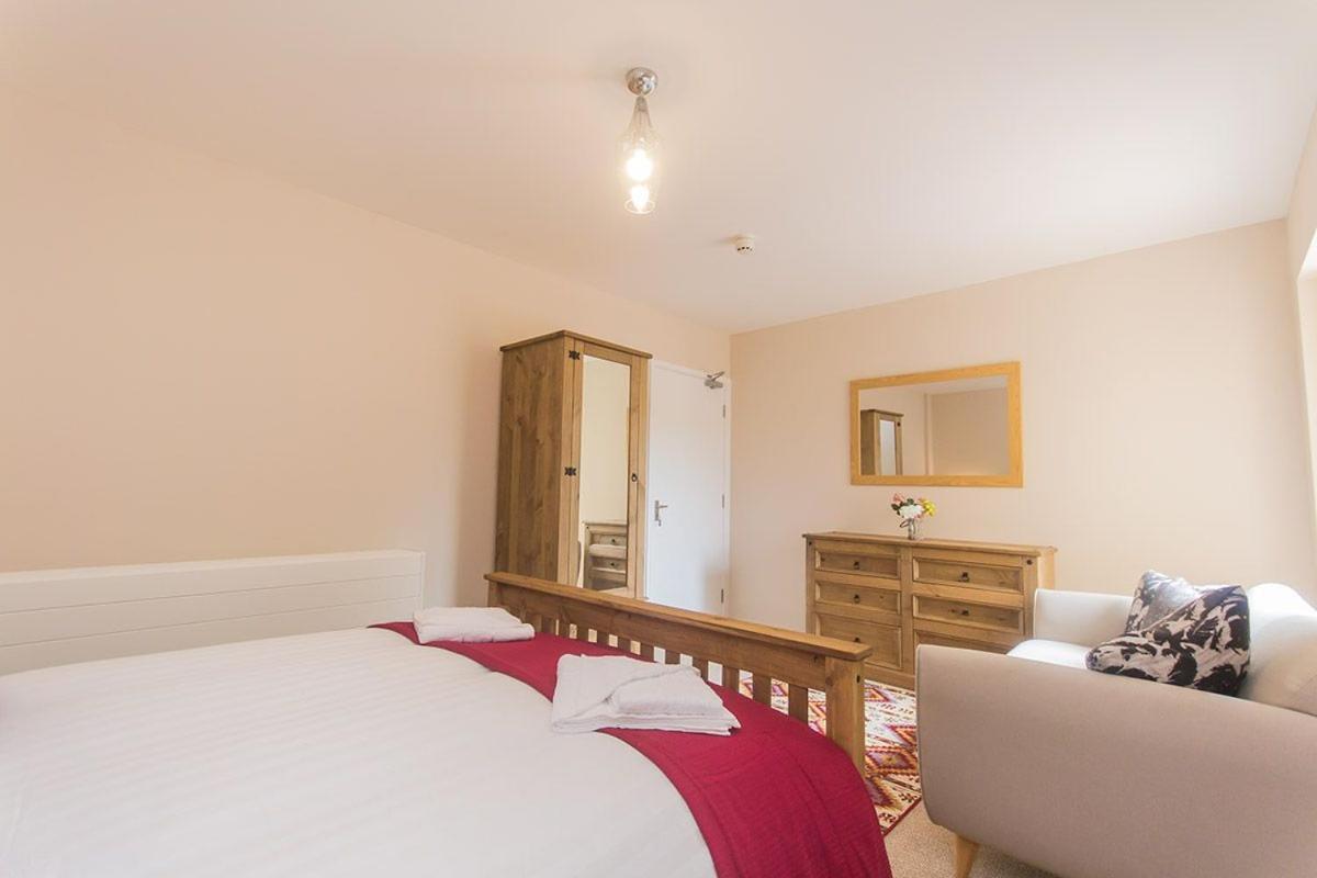 Hendy - Tyddyn Mon Villa Moelfre Buitenkant foto