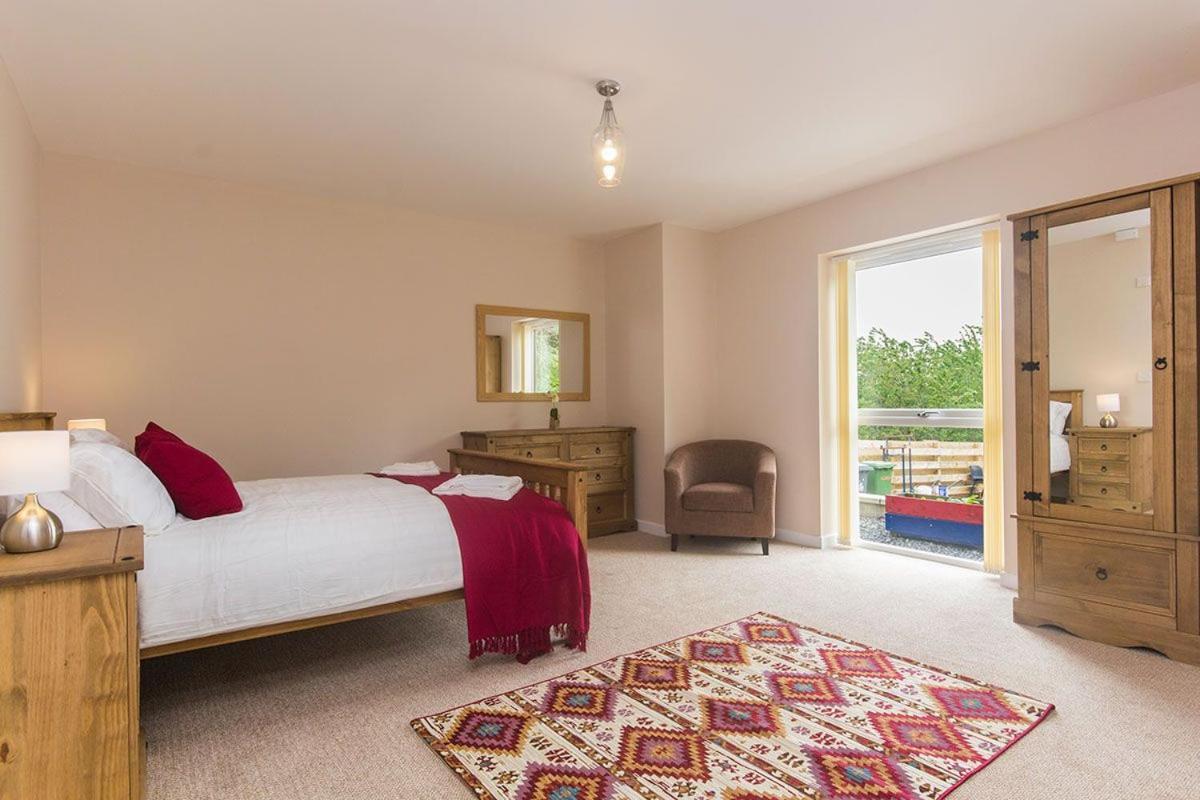 Hendy - Tyddyn Mon Villa Moelfre Buitenkant foto