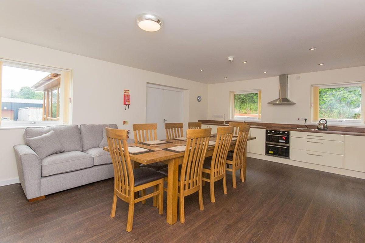 Hendy - Tyddyn Mon Villa Moelfre Buitenkant foto