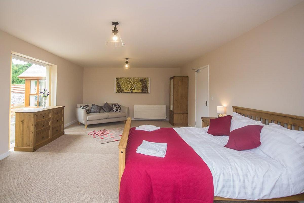 Hendy - Tyddyn Mon Villa Moelfre Buitenkant foto