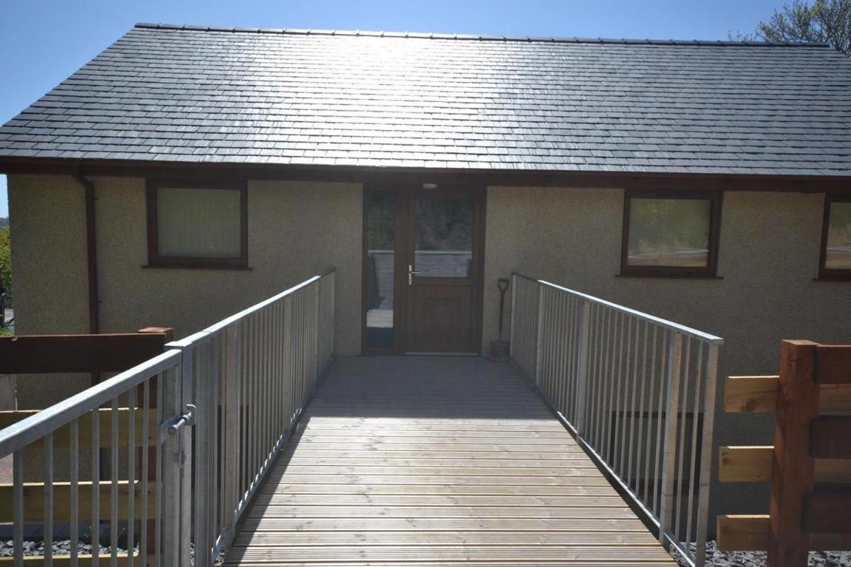 Hendy - Tyddyn Mon Villa Moelfre Buitenkant foto